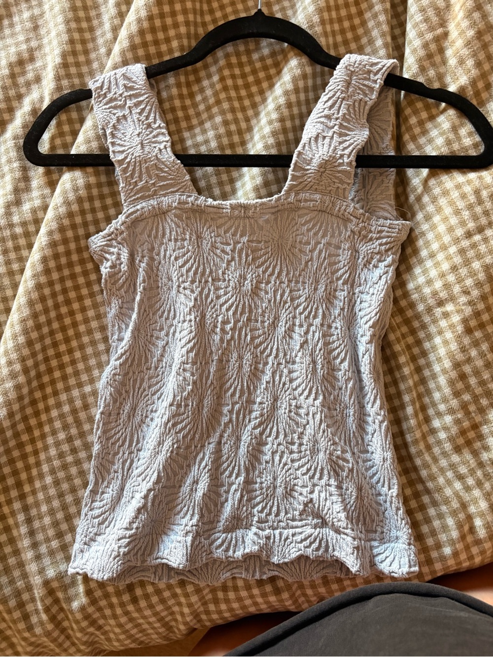 Women's Textured Tank Top